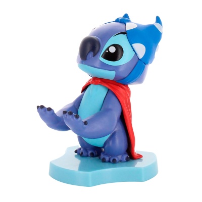 Фигурка-подставка Стич мини Cable Guys Disney HDHMDS400679 1